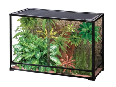 Terrarium szklane 90x45x60cm Repti Planet