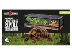 Terrarium szklane SKŁADANE 91,4x45,7x32cm Repti Planet 2