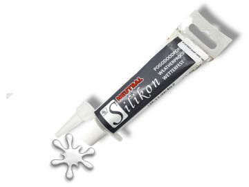 Silikon kamieniarski / neutral 60ml PRZEZROCZYSTY 16,90 zł