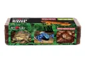 Włókno kokosowe Coco Soil naturalne podłoże do terrarium 635g Repti Planet