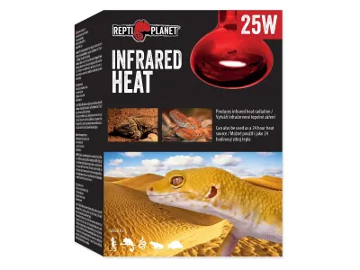 Czerwona żarówka grzewcza Infrared Heat - Repti Planet