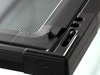 Terrarium szklane WYSOKIE 45x45x90cm Repti Planet