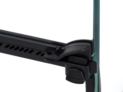 Terrarium szklane WYSOKIE 45x45x90cm Repti Planet