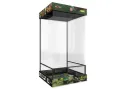 Terrarium szklane WYSOKIE 45x45x90cm Repti Planet