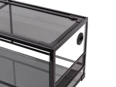 Terrarium szklane SKŁADANE 120x45x60cm Repti Planet