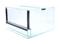 Terrarium szklane gilotyna Premium 30x30x20cm – szklane terrarium hodowlane z wentylacją