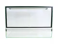 Terrarium szklane drzwi przesuwne Premium 60x40x40cm – zbiornik terrarystyczny dla pająków i