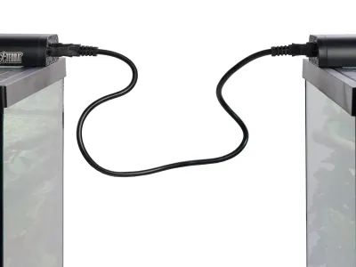 Oprawa oświetleniowa T5 do terrarium - 8W, 35cm Exo Terra