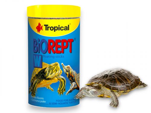 Tropical BiOREPT W 500ml pokarm dla żółwi ziemnowodnych i wodnych 25,99 zł