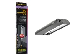 Oprawa oświetleniowa T5 do terrarium - 8W, 35cm Exo Terra