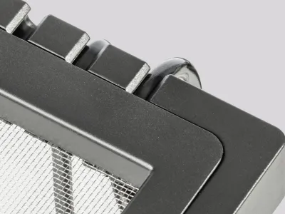 Terrarium wysokie 30x30x45cm Exo Terra Pro XS – dla gekona i żaby