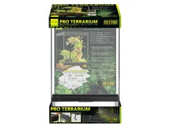 Terrarium wysokie 30x30x45cm Exo Terra Pro XS – dla gekona i żaby