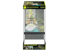 Terrarium wodno-lądowe 30x30x60 Exo Terra Pro XS – paludarium