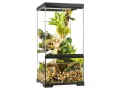 Terrarium wodno-lądowe 30x30x60 Exo Terra Pro XS – paludarium
