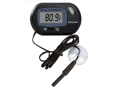 Termometr z sondą do terrarium i akwarium Digital Thermometer Repti-Zoo 39,99 zł