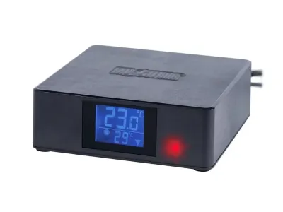 Termostat pulsacyjny 600W Dimming & Pulse – dzień noc, 2 gniazda