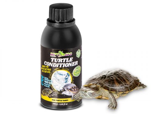 Uzdatniacz wody dla żółwi 250ml Turtle Conditioner Repti-Zoo 34,99 zł