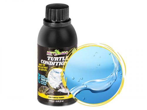 Uzdatniacz wody dla żółwi 250ml Turtle Conditioner Repti-Zoo 34,99 zł