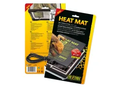 Mata grzewcza do terrarium 8W 20x15cm –  odporna na zachlapania