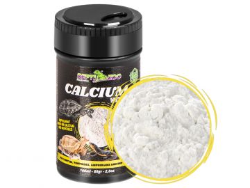 Wapno bez witaminy D3 dla gadów i płazów 100ml Calcium without D3 Repti-zoo 24,99 zł