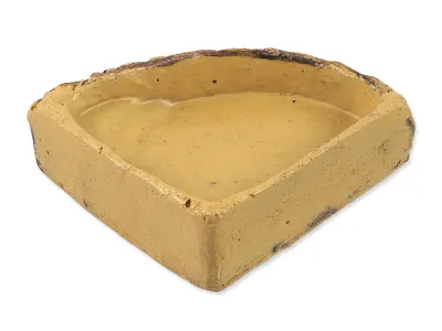 Miska narożna do terrarium 14,5x14,5x4 cm Repti Planet