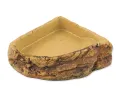 Miska narożna do terrarium 14,5x14,5x4 cm Repti Planet