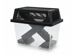 Pojemnik do hodowli świerszczy karmowych 19x11x15 cm 2