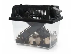Pojemnik do hodowli świerszczy karmowych 19x11x15 cm