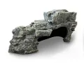 Jaskinia do terrarium dla gadów Grey Granite Cave XL 28,5x16x13,5cm ATD