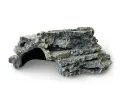 Jaskinia do terrarium dla gadów Grey Granite Cave M 20x12,5x8cm ATD