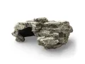 Jaskinia do terrarium dla gadów Grey Granite Cave L 26,5x18,5x10,5cm ATD
