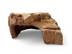 Jaskinia piaskowiec do terrarium dla jaszczurki czy węża L 21x15,5x9cm ATD 2