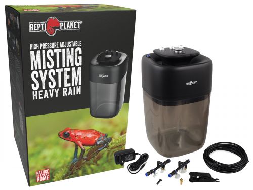 System zraszania do terrarium Misting System Heavy Rain Repti Planet 649,00 zł