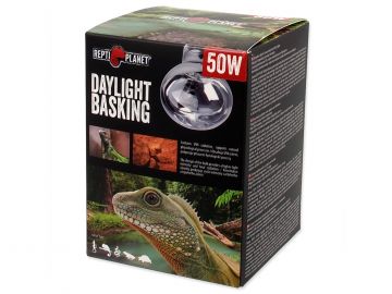 Żarówka grzewcza dzienna Daylight Spot 50W do terrarium Repti Planet 21,99 zł