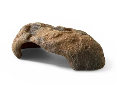 Jaskinia do terrarium  L 27x22,5x10cm kryjówka dla jaszczurki i węża