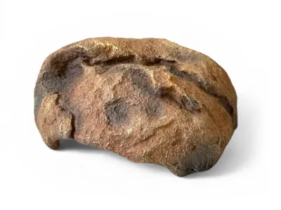 Jaskinia do terrarium  XL 30,5x26,5x11cm kryjówka dla jaszczurki i węża