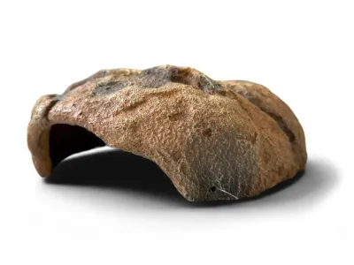 Jaskinia do terrarium  XL 30,5x26,5x11cm kryjówka dla jaszczurki i węża