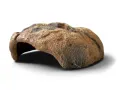 Jaskinia do terrarium  XL 30,5x26,5x11cm kryjówka dla jaszczurki i węża