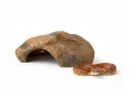 Jaskinia do terrarium dla gadów - duch pustyni Desert Ghost Cave S 16x10x6cm ATD – kryjówka do