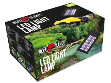 Oświetlenie LED do terrarium 6W, lampa ledowa 30 diod LED Repti Planet 164,99 zł