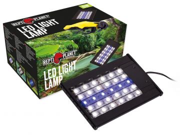 Oświetlenie LED do terrarium 6W, lampa ledowa 30 diod LED Repti Planet 164,99 zł