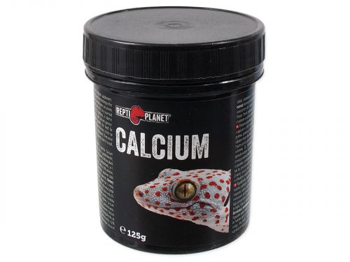 Calcium suplement wapnia 125g dla gadów Repti Planet 15,00 zł