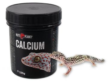 Calcium suplement wapnia 125g dla gadów Repti Planet 15,00 zł