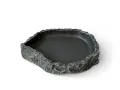 Miska basen do terrarium 21x16 cm dla jaszczurek i węży