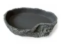 Basen do terrarium XL 26,5x17,5x5cm – duża miska dla węży, jaszczurek i żółwi