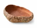 Basen do terrarium XXL piaskowiec 40x30x10cm – duża miska dla węży i jaszczurek ATD