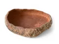 Basen do terrarium XXL piaskowiec 40x30x10cm – duża miska dla węży i jaszczurek ATD