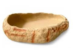 Basen do terrarium XXL Canyon 40x30x10cm – duża miska dla węży i jaszczurek ATD 2