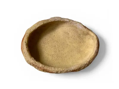 Mała miseczka do terrarium Canyon XS 6 cm – na wodę i pokarm