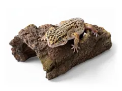 Kryjówka do terrarium pień drzewa L 27x13x8cm ATD